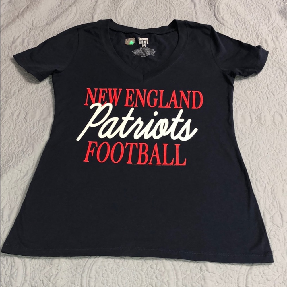 🏈 NEW ENGLAND PATRIOTS t shirt 🏈